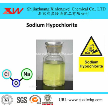 Sodium Hypochlorite 5%~13% Best Price